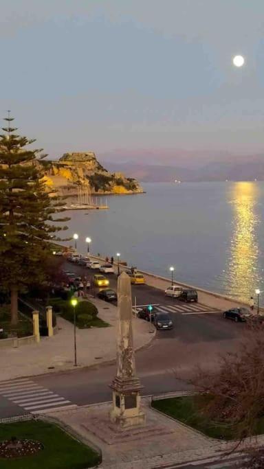 Casa Di Rosi, Seaview Studio In Corfu Town Exterior photo