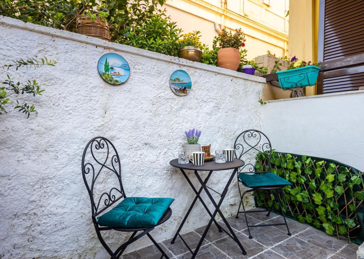 Casa Di Rosi, Seaview Studio In Corfu Town Exterior photo